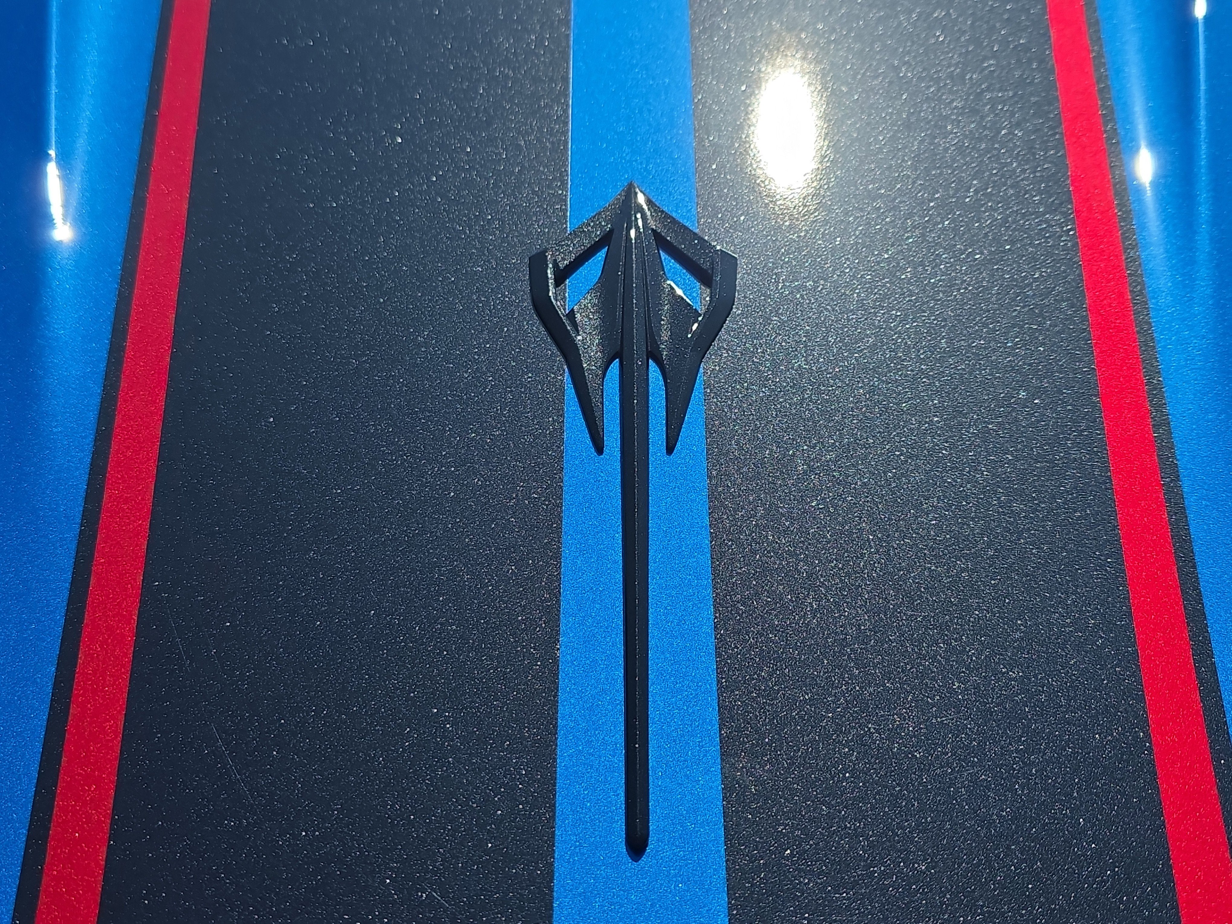 2026 Chevrolet Corvette E-Ray 3LZ