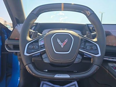 2026 Chevrolet Corvette E-Ray 3LZ