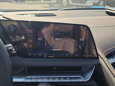 2026 Chevrolet Corvette E-Ray 3LZ