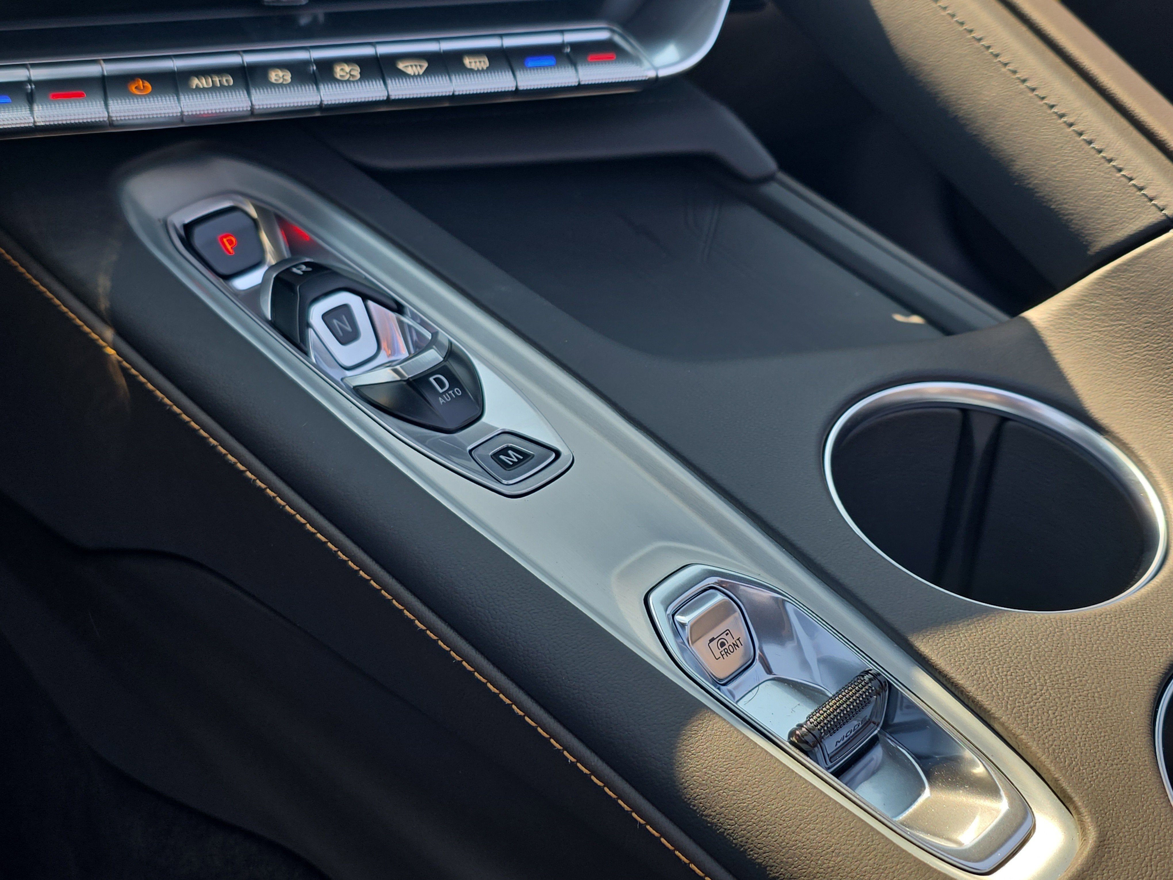 2026 Chevrolet Corvette E-Ray 3LZ