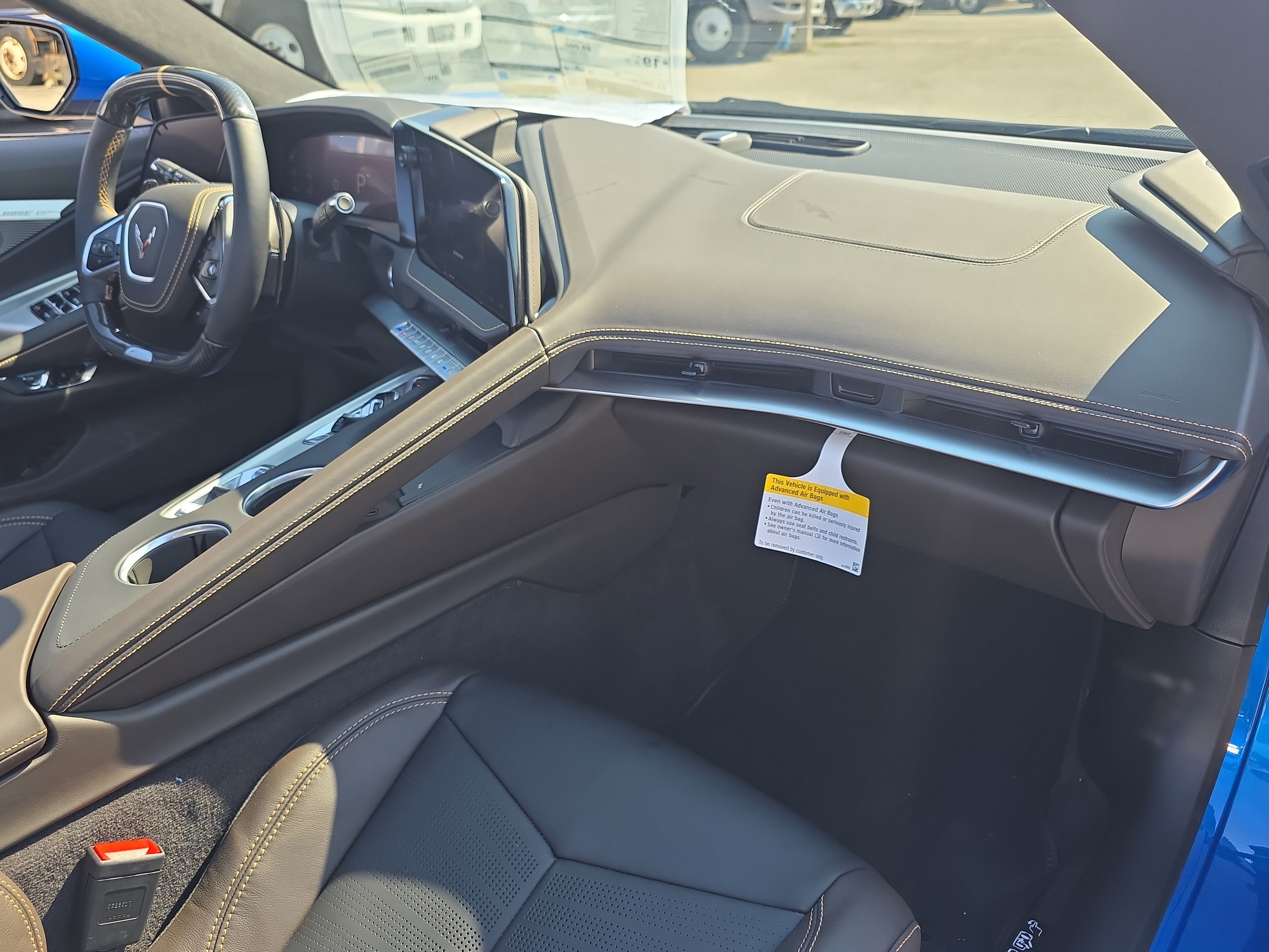 2026 Chevrolet Corvette E-Ray 3LZ