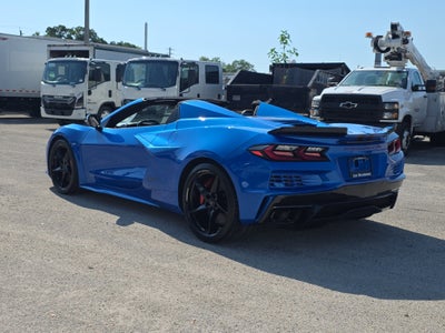 2026 Chevrolet Corvette E-Ray 3LZ