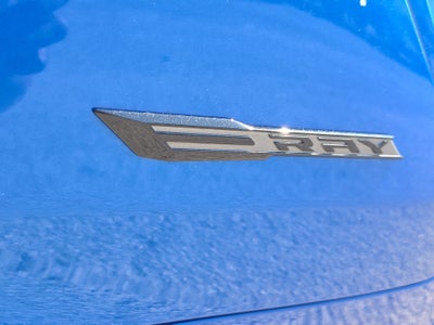 2026 Chevrolet Corvette E-Ray 3LZ