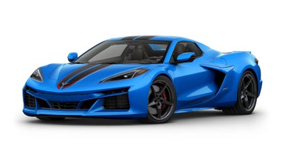 2026 Chevrolet Corvette E-Ray 3LZ