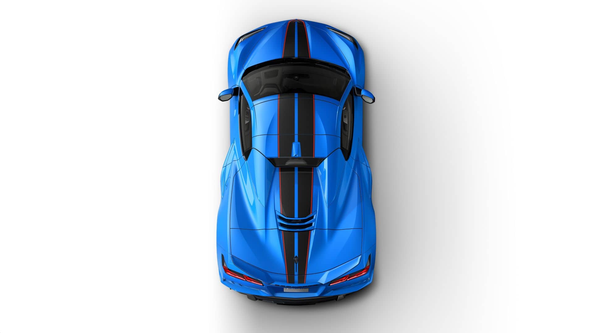 2026 Chevrolet Corvette E-Ray 3LZ