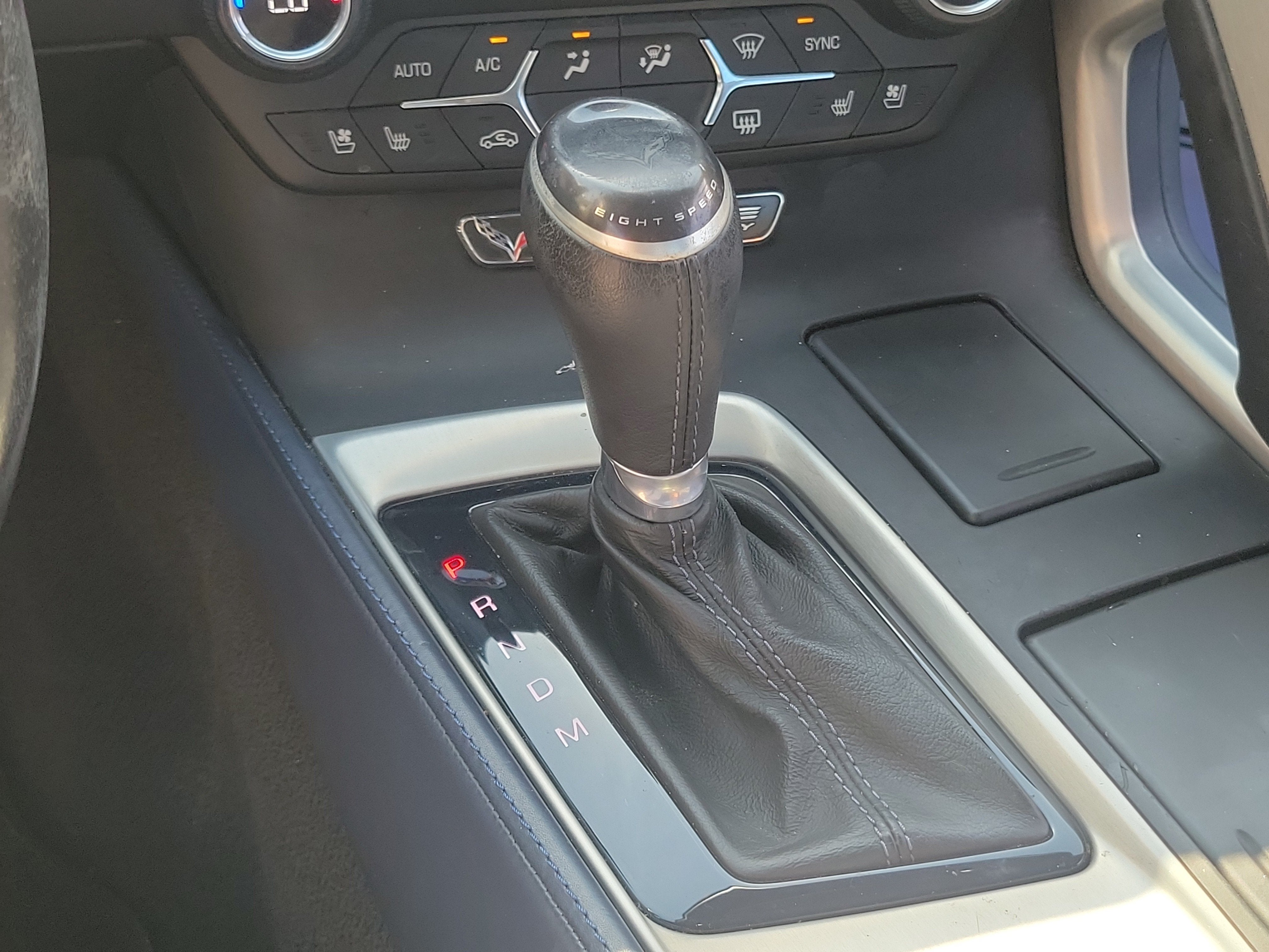 2016 Chevrolet Corvette Stingray Z51 3LT