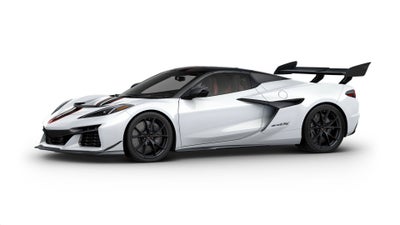 2027 Chevrolet Corvette ZR1X 3LZ