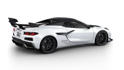 2027 Chevrolet Corvette ZR1X 3LZ