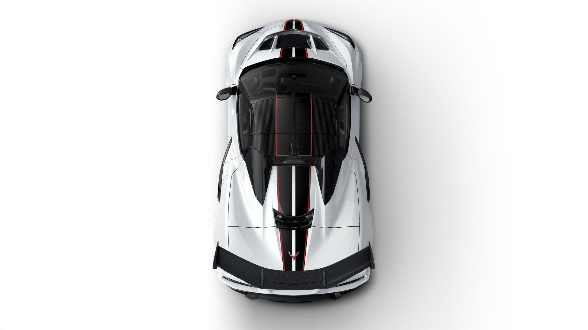 2027 Chevrolet Corvette ZR1X 3LZ