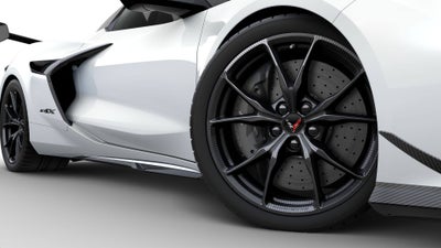 2027 Chevrolet Corvette ZR1X 3LZ