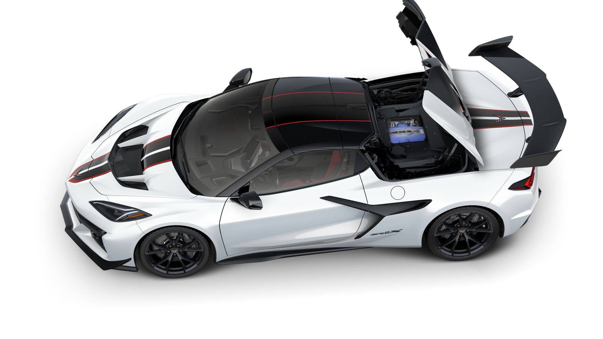 2027 Chevrolet Corvette ZR1X 3LZ