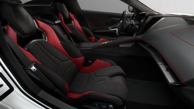 2027 Chevrolet Corvette ZR1X 3LZ