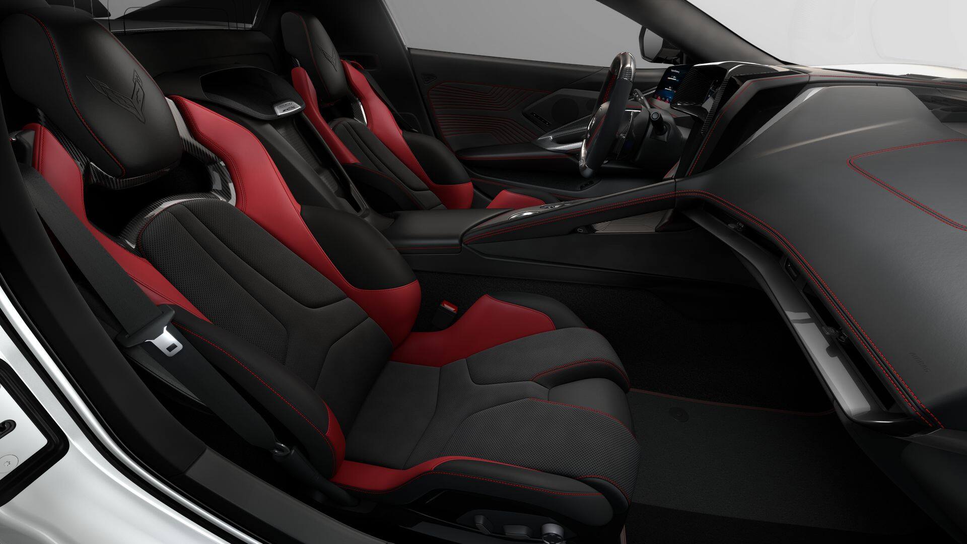 2027 Chevrolet Corvette ZR1X 3LZ