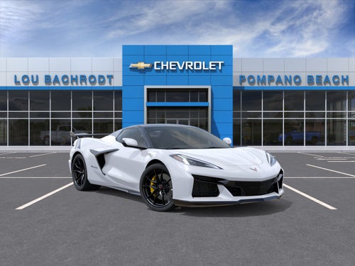 2027 Chevrolet Corvette Grand Sport 3LT