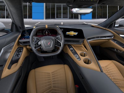 2027 Chevrolet Corvette Grand Sport 3LT