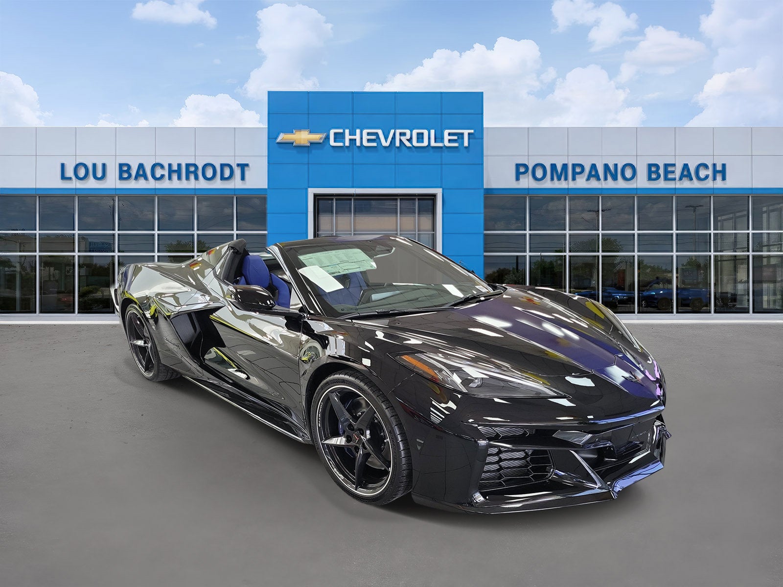 2027 Chevrolet Corvette