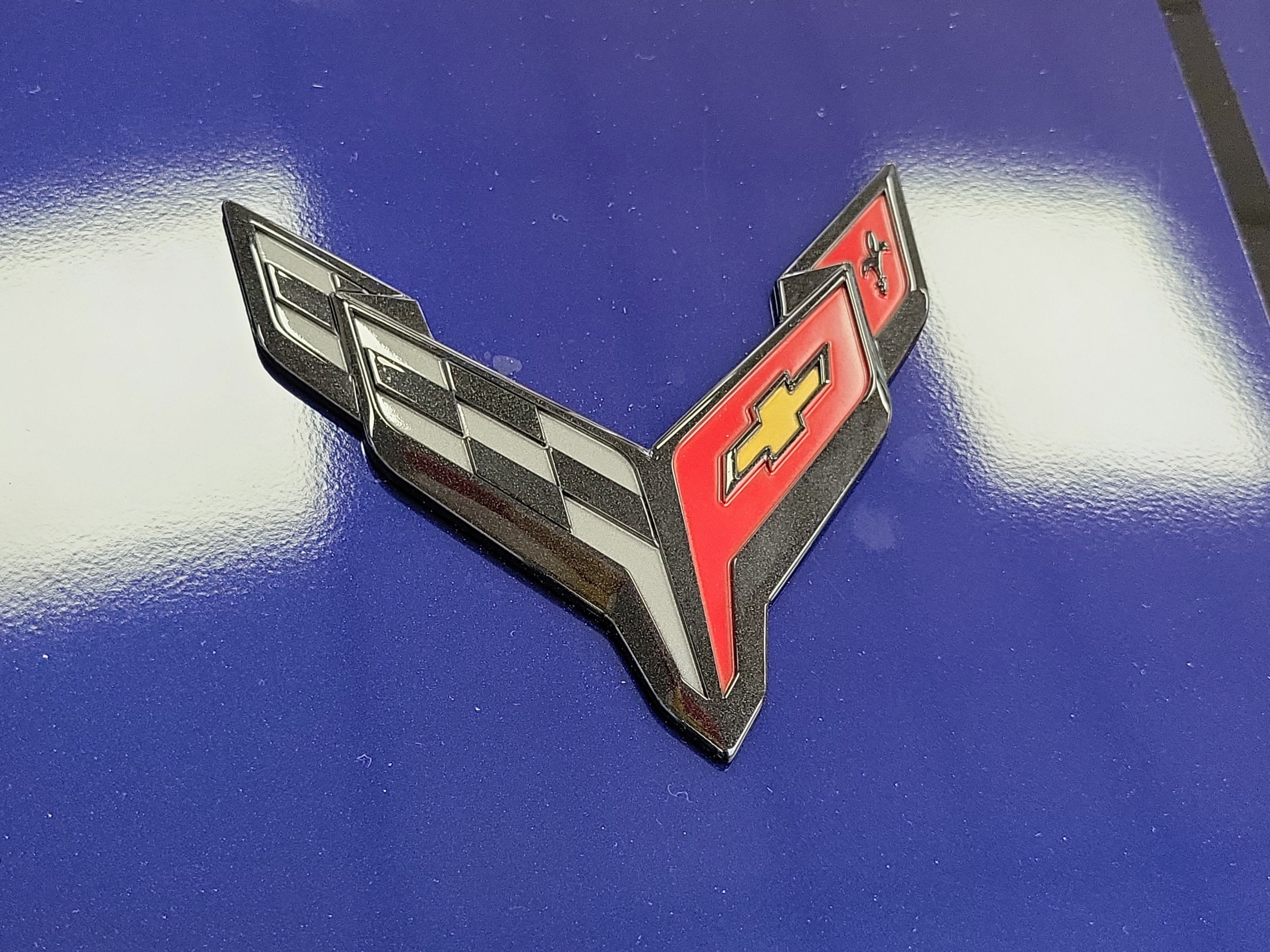 2027 Chevrolet Corvette Grand Sport 3LT