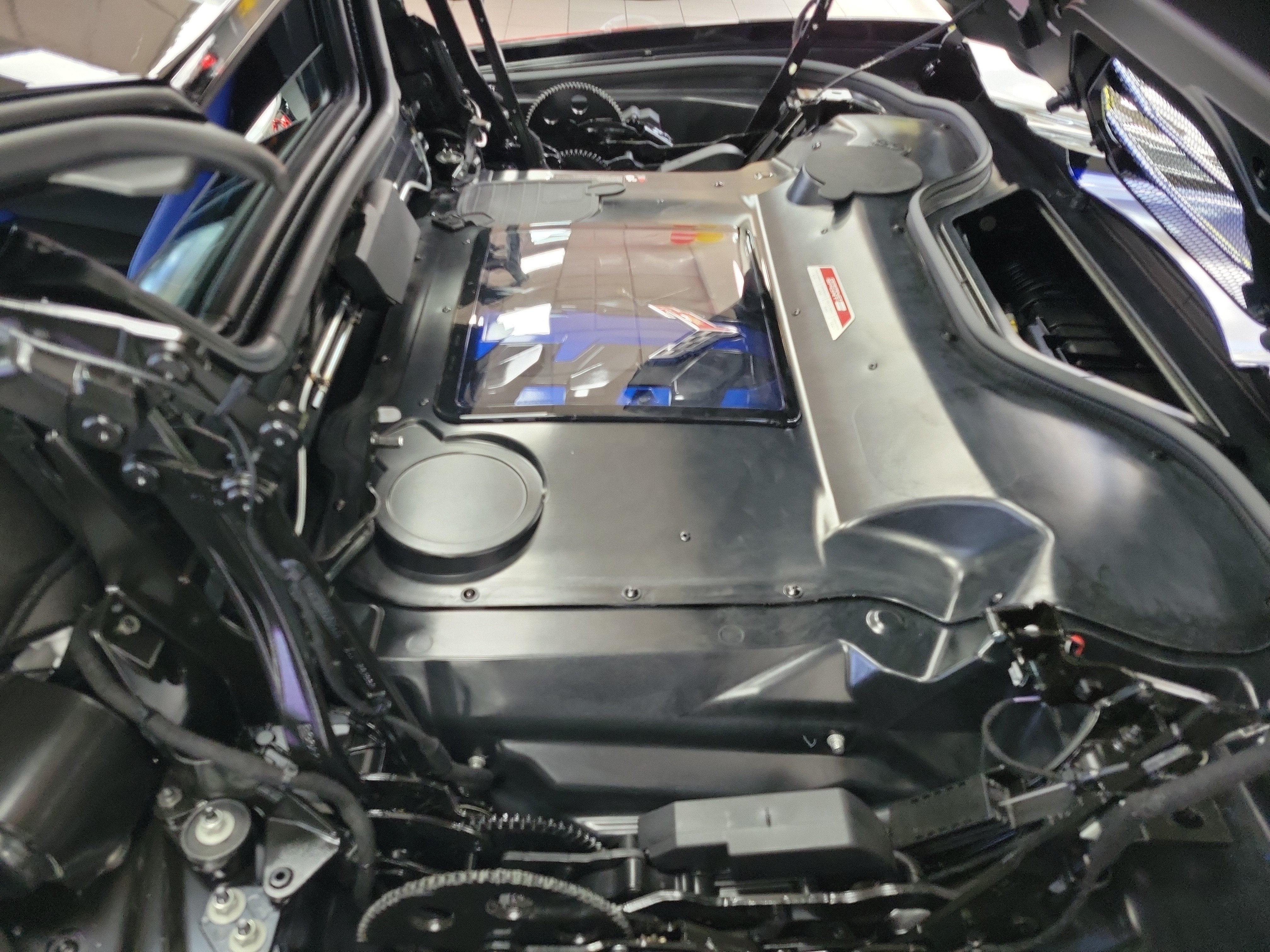 2027 Chevrolet Corvette Grand Sport 3LT