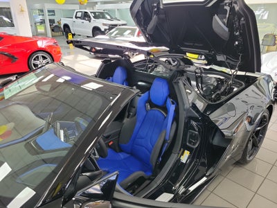 2027 Chevrolet Corvette Grand Sport 3LT