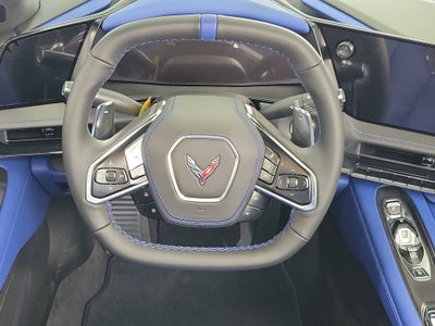 2027 Chevrolet Corvette Grand Sport 3LT