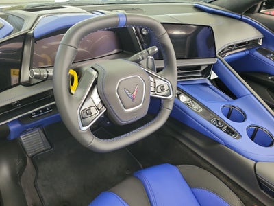 2027 Chevrolet Corvette Grand Sport 3LT