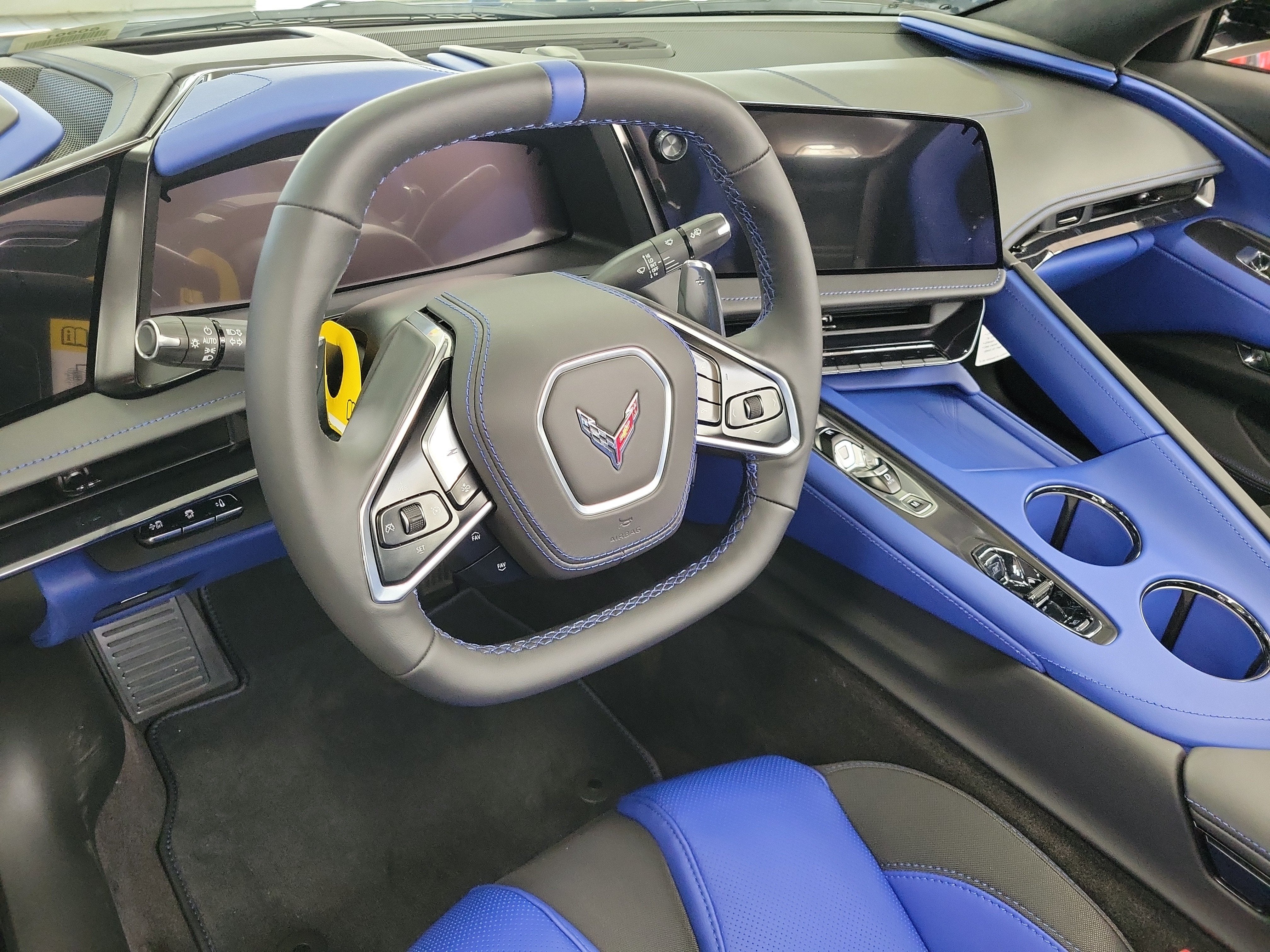 2027 Chevrolet Corvette Grand Sport 3LT