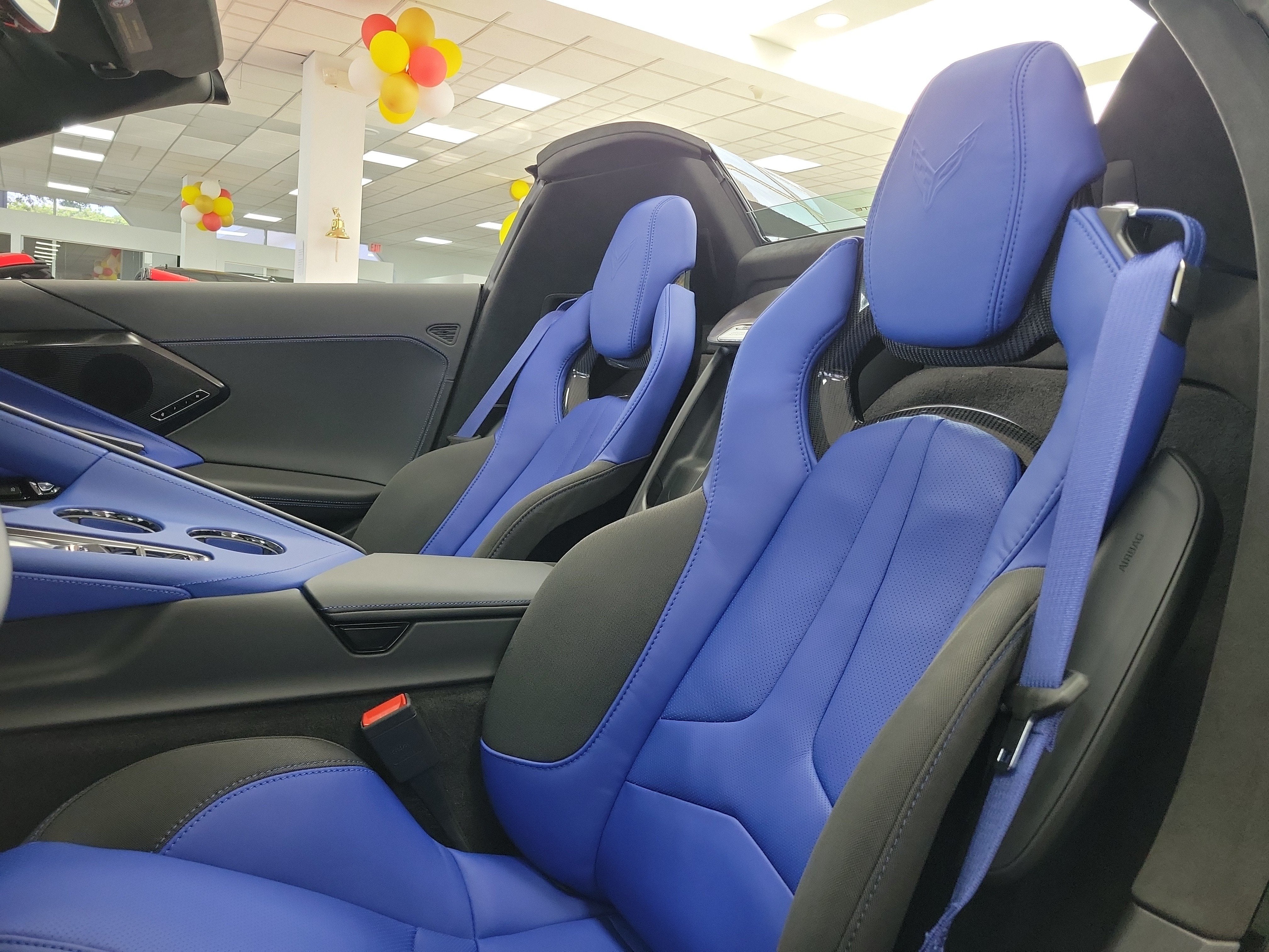 2027 Chevrolet Corvette Grand Sport 3LT