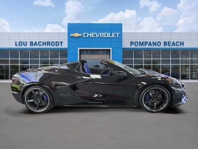 2027 Chevrolet Corvette Grand Sport 3LT