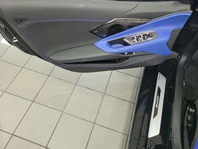 2027 Chevrolet Corvette Grand Sport 3LT