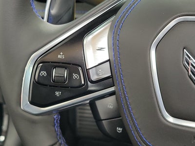 2027 Chevrolet Corvette Grand Sport 3LT