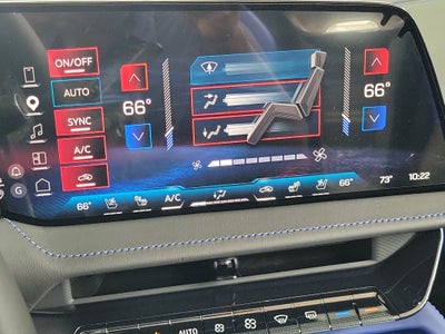 2027 Chevrolet Corvette Grand Sport 3LT