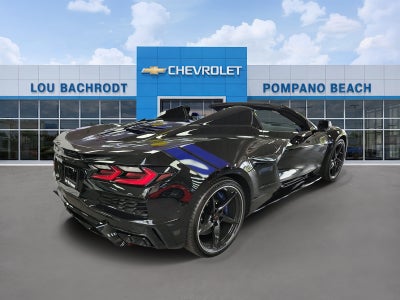 2027 Chevrolet Corvette Grand Sport 3LT