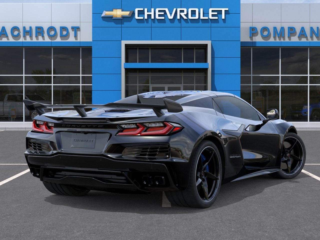 2027 Chevrolet Corvette Grand Sport 3LT