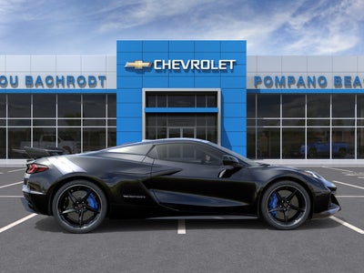 2027 Chevrolet Corvette Grand Sport 3LT
