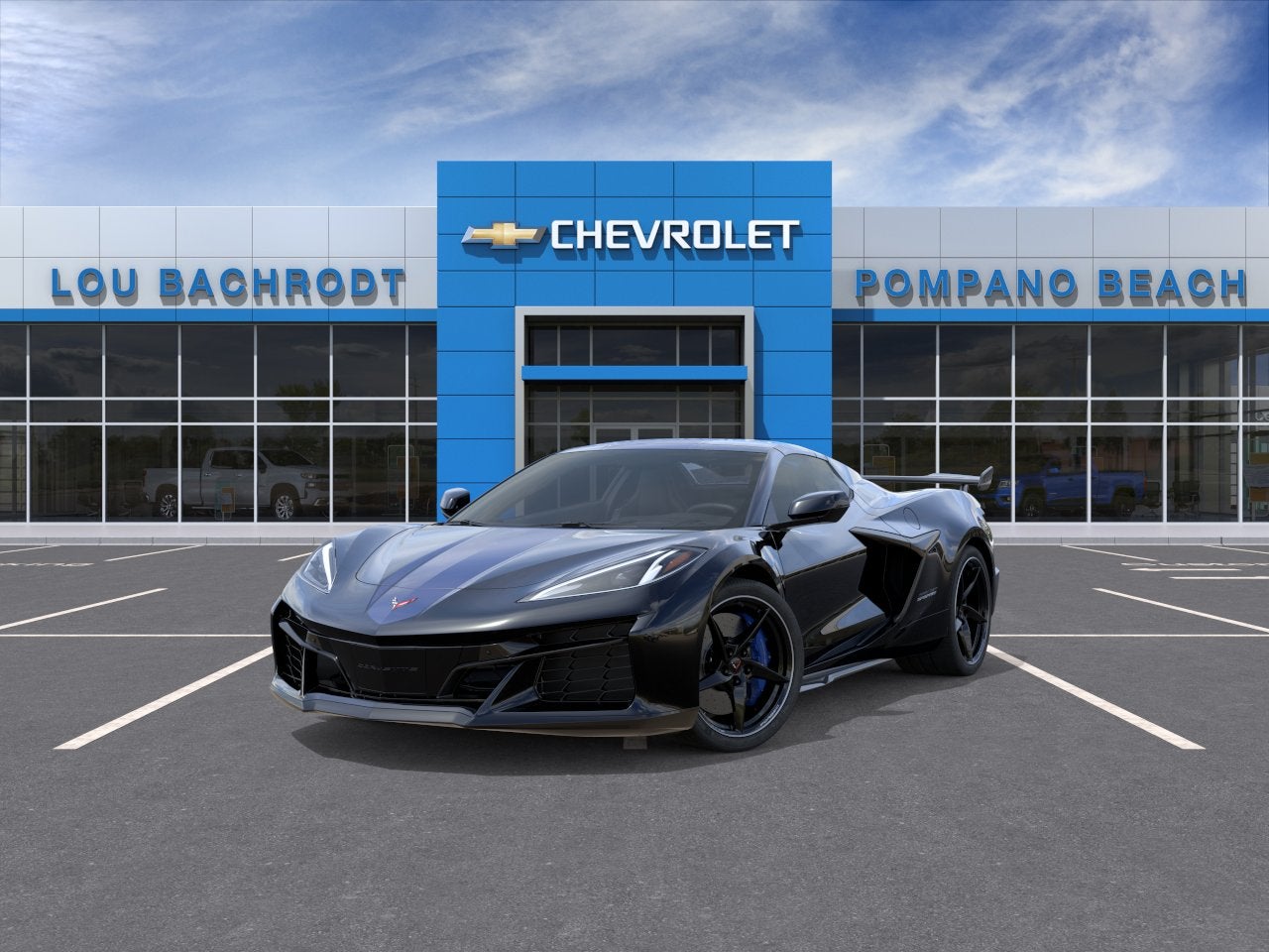 2027 Chevrolet Corvette Grand Sport 3LT