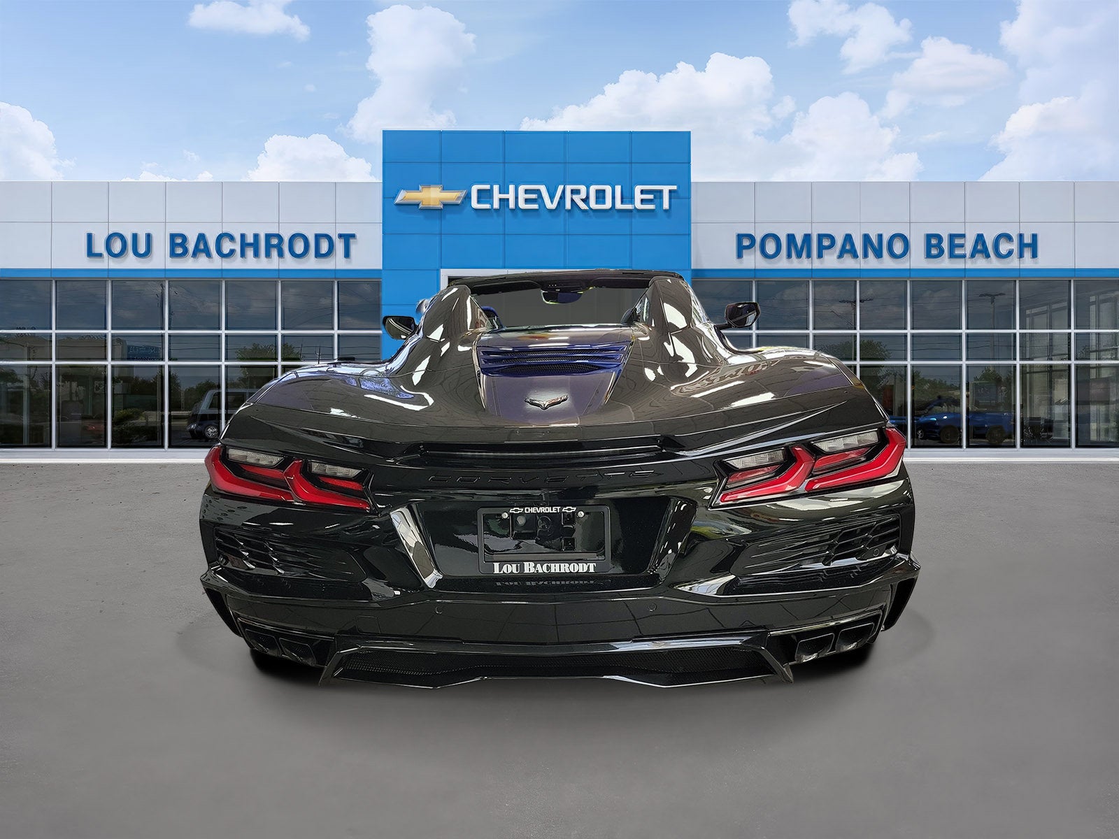 2027 Chevrolet Corvette Grand Sport 3LT