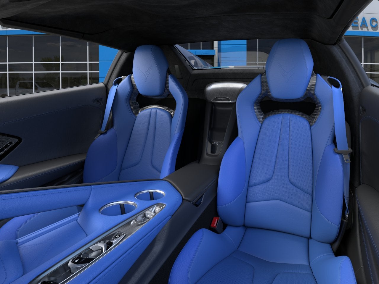 2027 Chevrolet Corvette Grand Sport 3LT