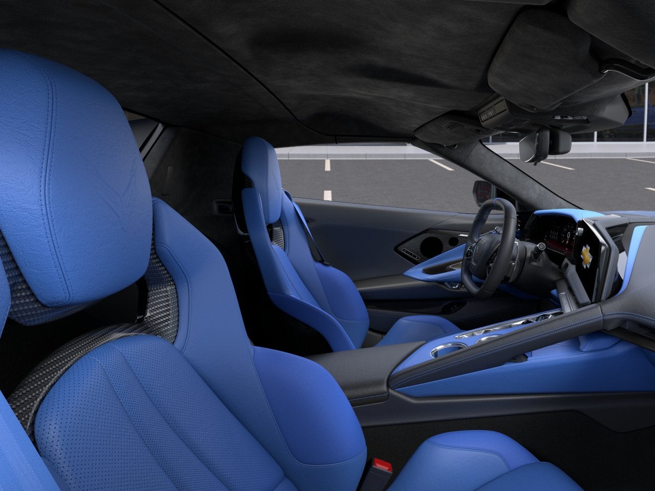 2027 Chevrolet Corvette Grand Sport 3LT