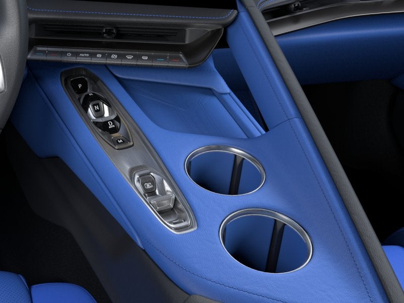 2027 Chevrolet Corvette Grand Sport 3LT