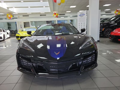 2027 Chevrolet Corvette Grand Sport 3LT