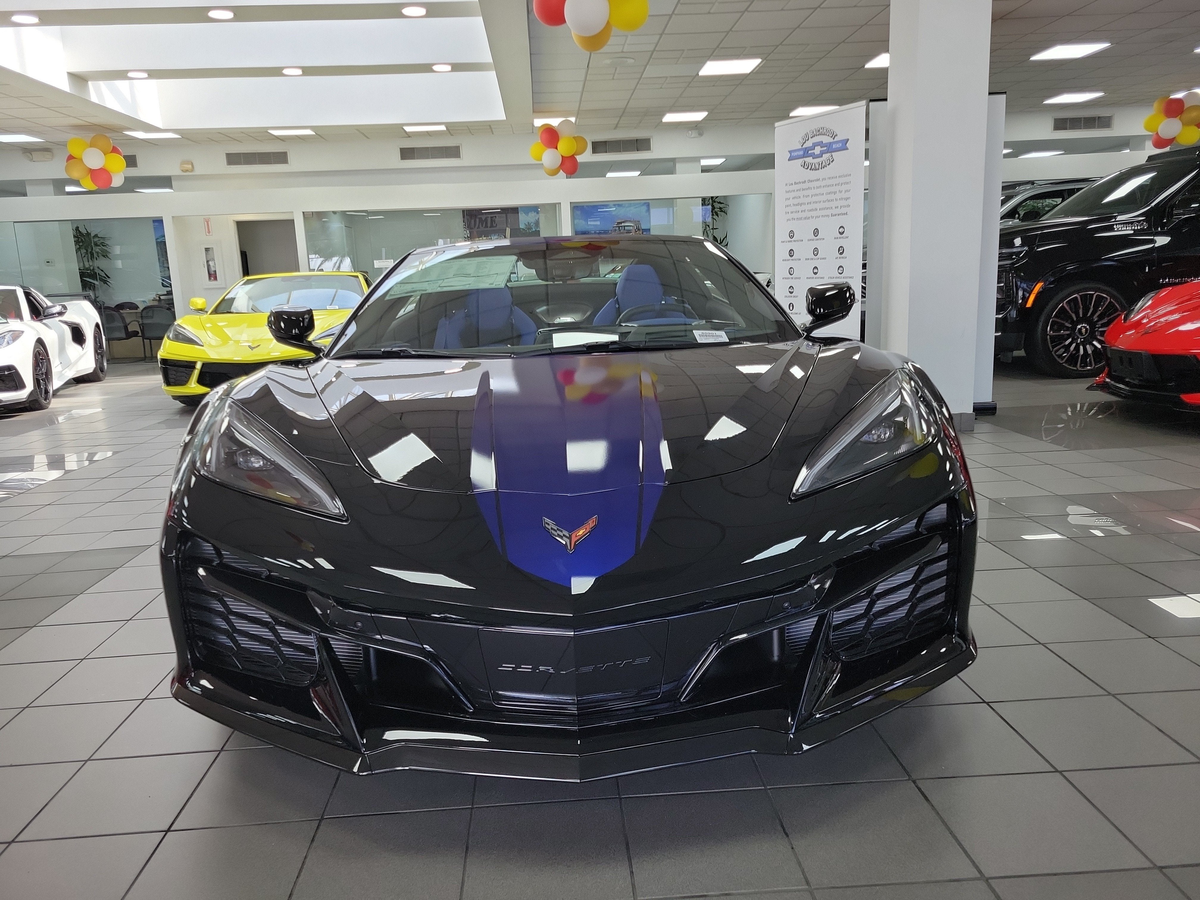 2027 Chevrolet Corvette Grand Sport 3LT