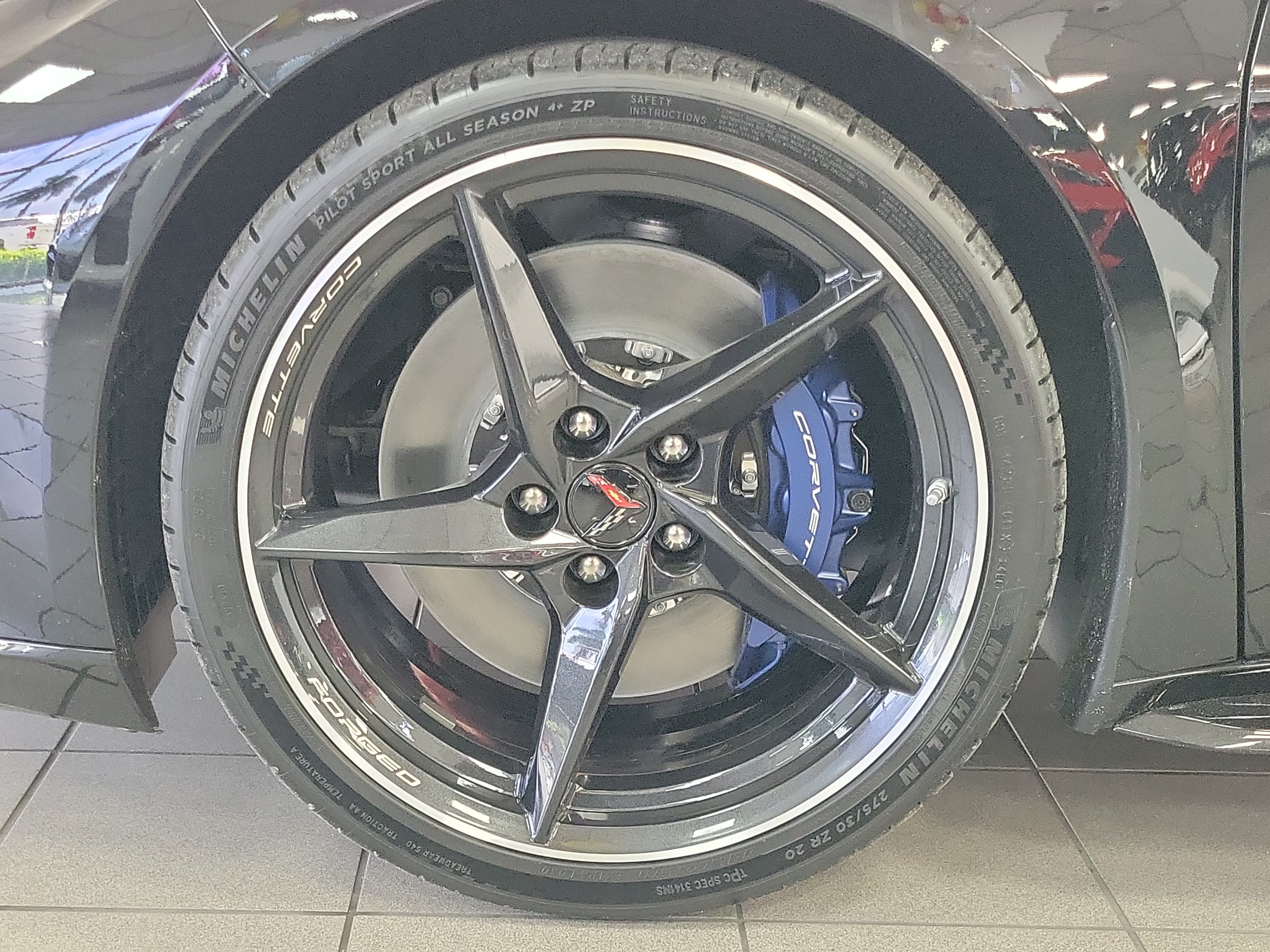 2027 Chevrolet Corvette Grand Sport 3LT
