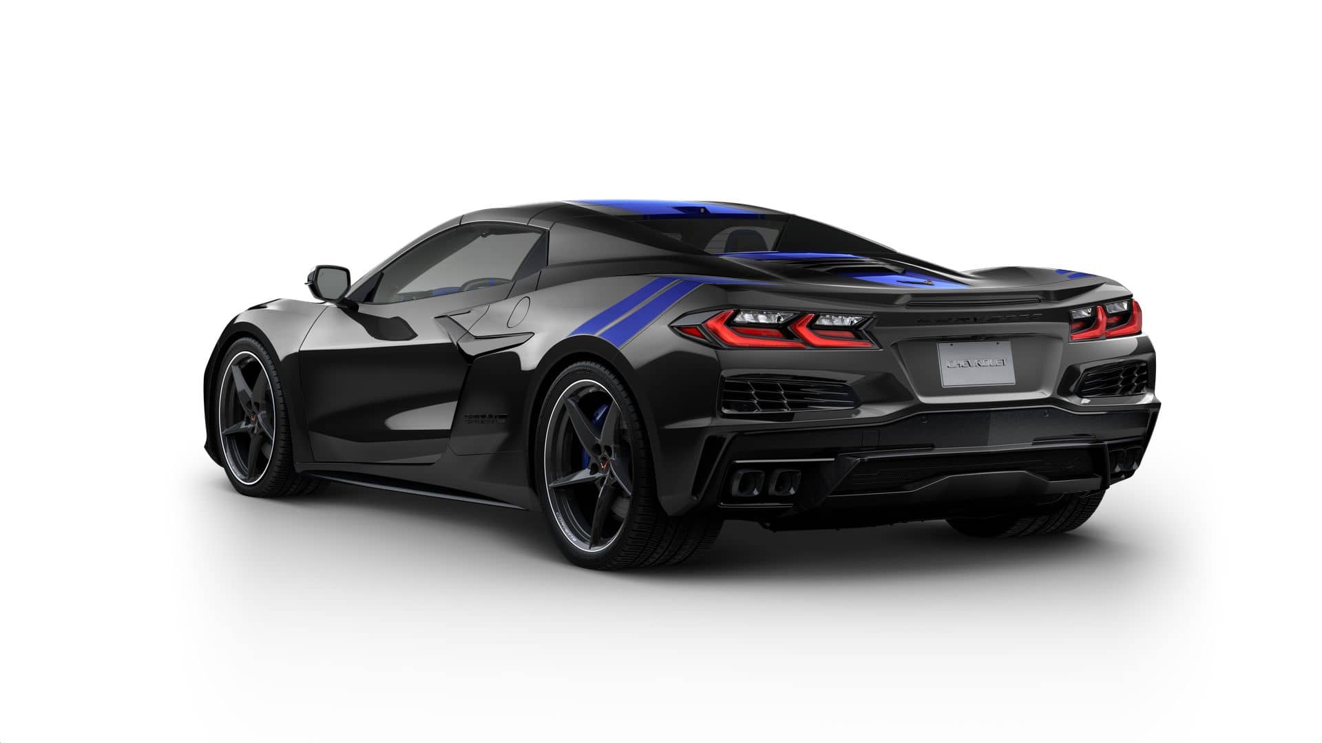 2027 Chevrolet Corvette Grand Sport 3LT