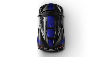 2027 Chevrolet Corvette Grand Sport 3LT