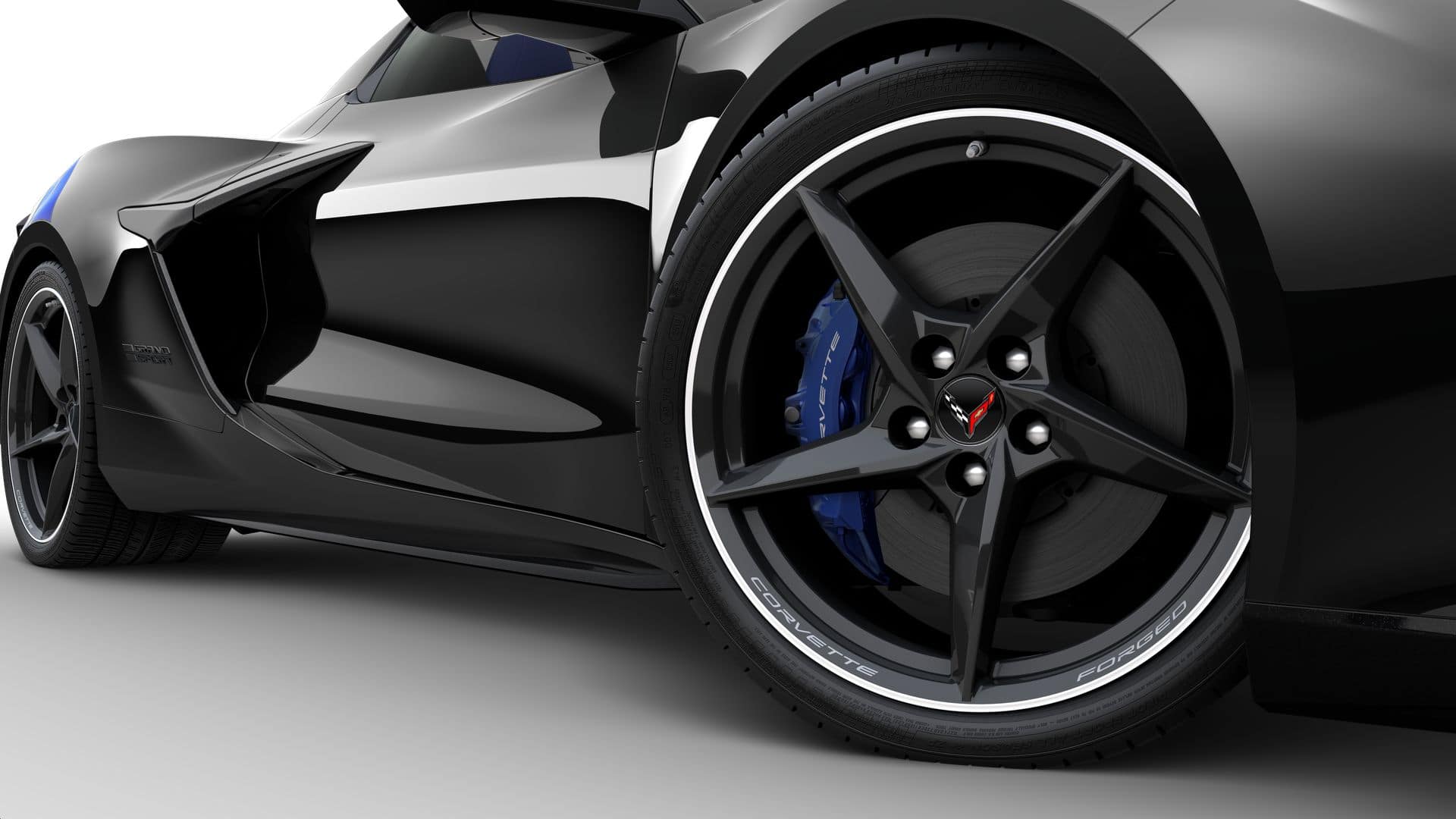 2027 Chevrolet Corvette Grand Sport 3LT