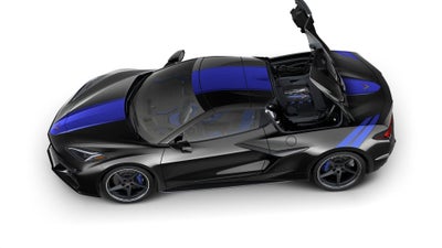 2027 Chevrolet Corvette Grand Sport 3LT