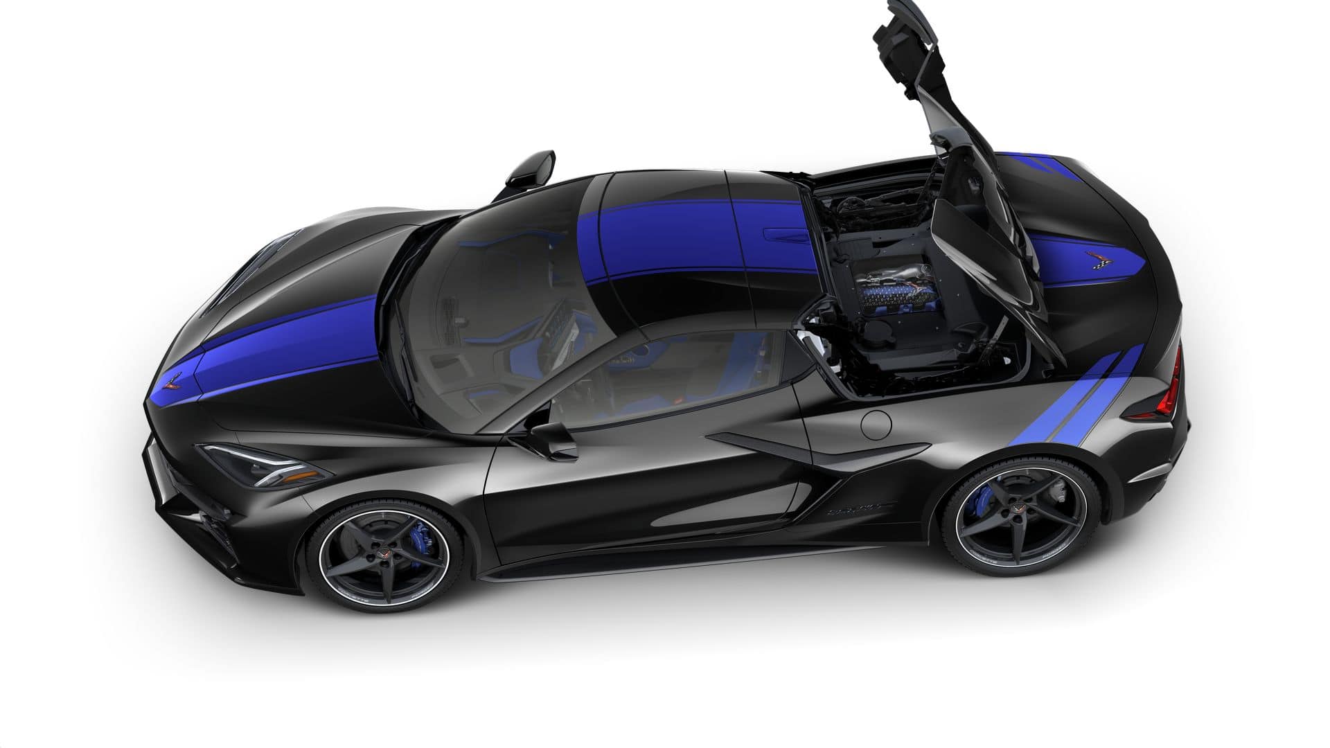 2027 Chevrolet Corvette Grand Sport 3LT