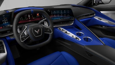 2027 Chevrolet Corvette Grand Sport 3LT