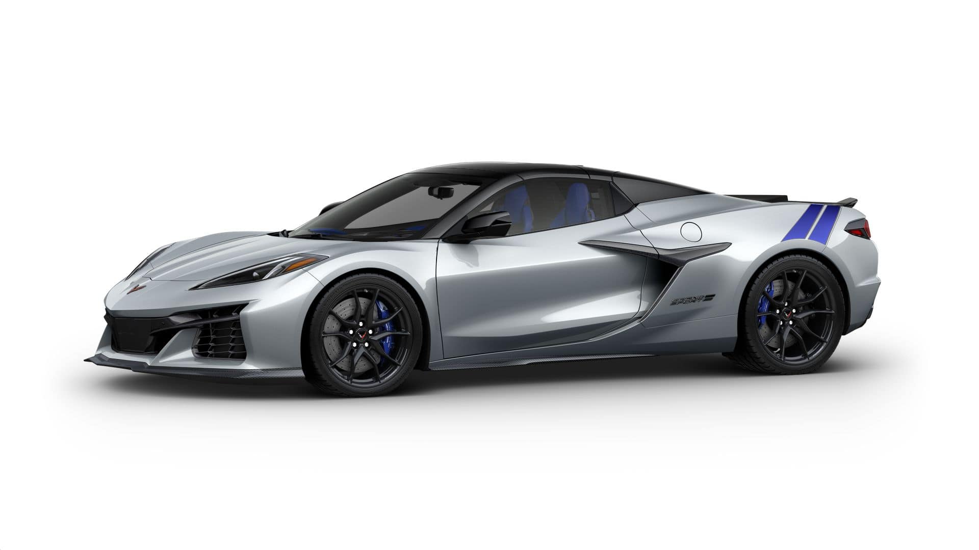2027 Chevrolet Corvette Grand Sport 3LT