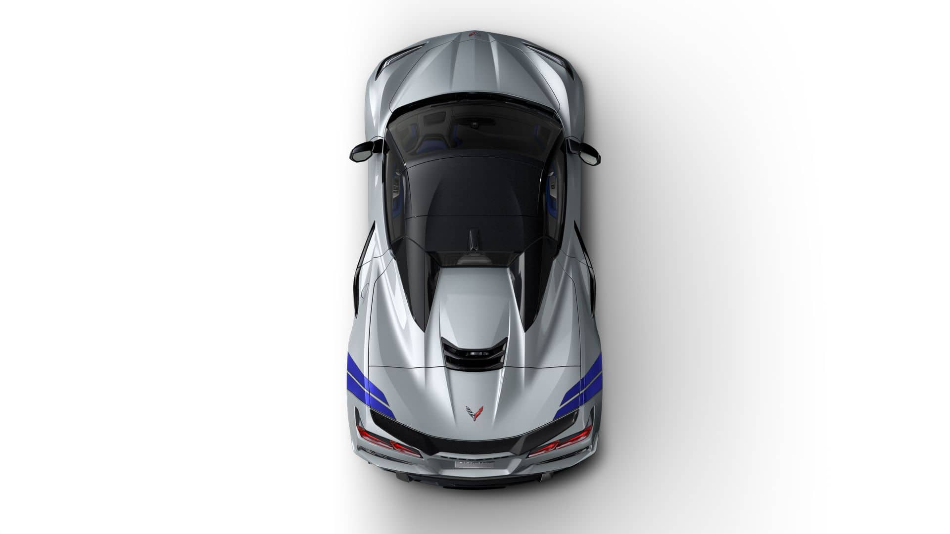2027 Chevrolet Corvette Grand Sport 3LT